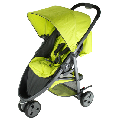 Stroller types