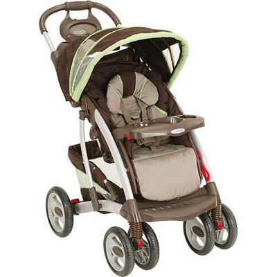 Graco Quattro Tour