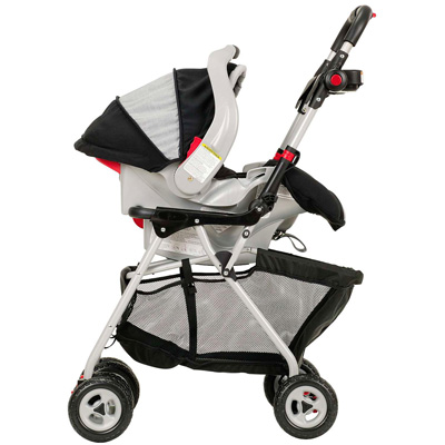 Graco SnugRider