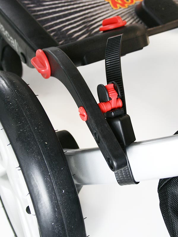 Graco symbio best sale wheels