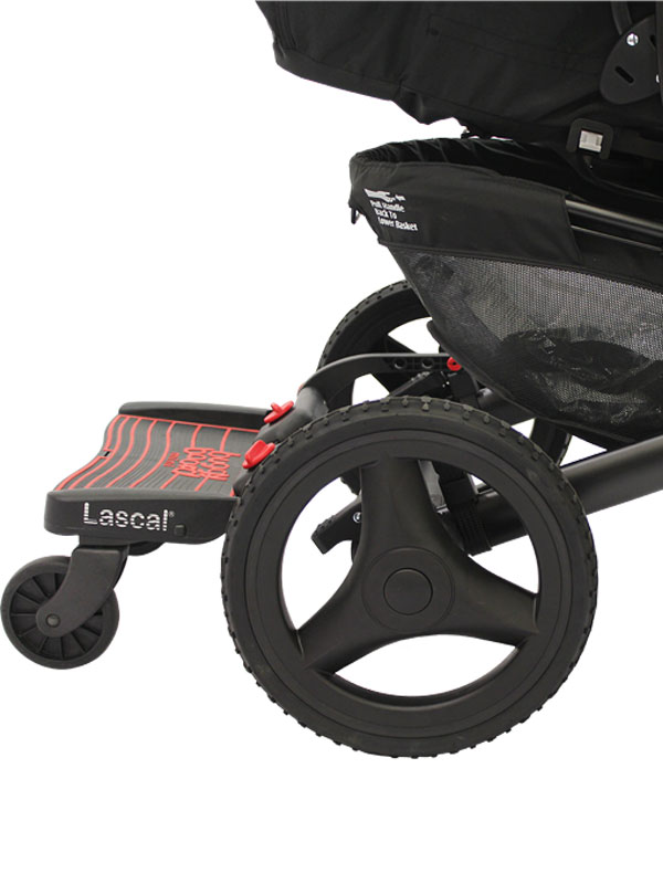Poussette graco trekko 2024 completo