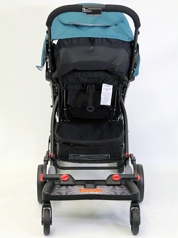 Graco Verb with BuggyBoard Maxi Lascal Ltd