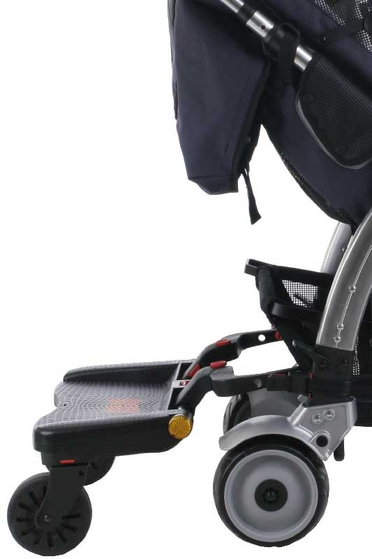 BuggyBoard Maxi + I'coo-Pico, small image 1