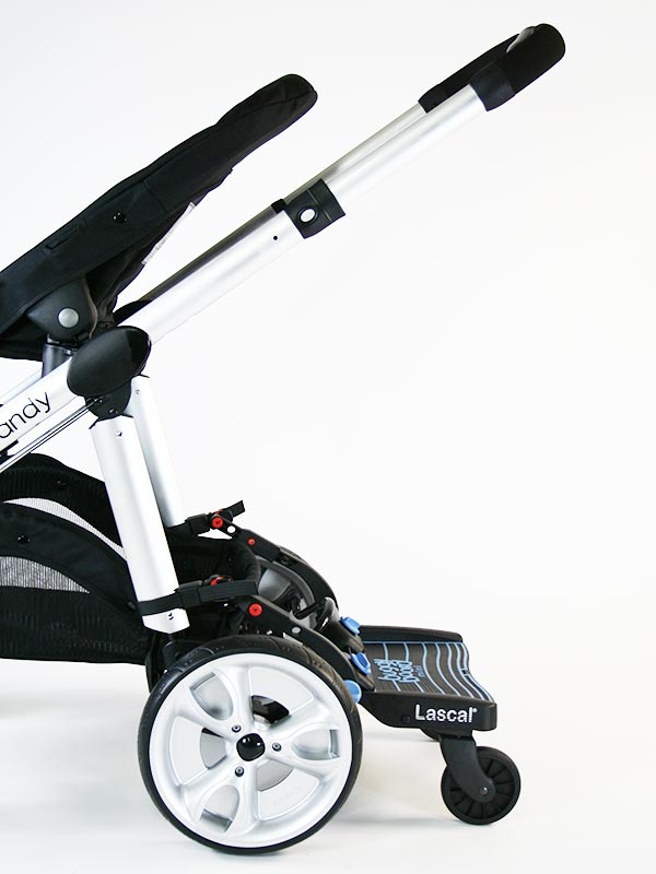 Icandy Apple 2 Pear with BuggyBoard Mini Lascal Ltd