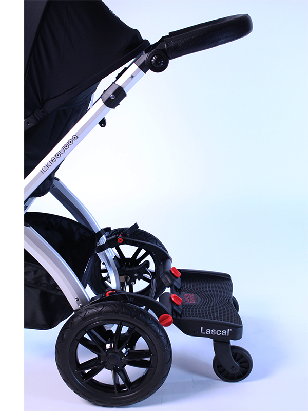 Ickle Bubba Stomp with BuggyBoard Mini