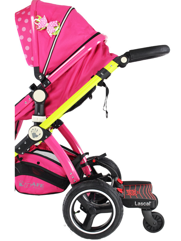 Isafe buggy board with seat sales