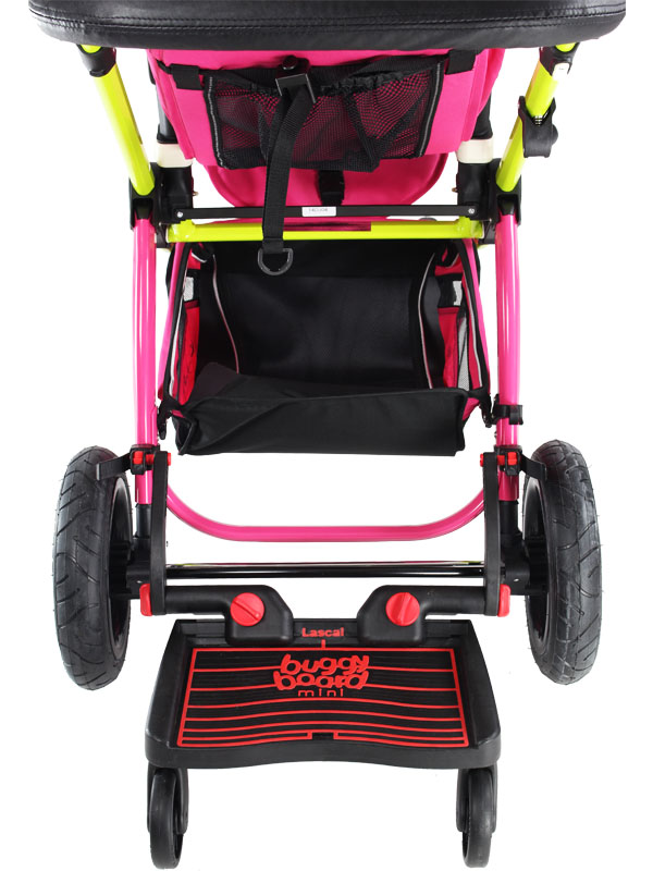 Isafe System with BuggyBoard Mini Lascal Ltd
