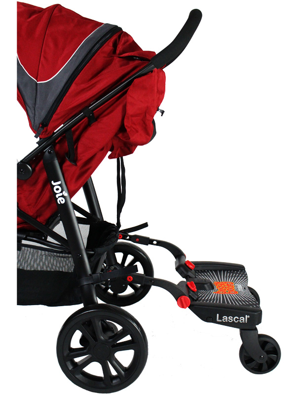 BuggyBoard Maxi + Joie-Litetrax, small image 1