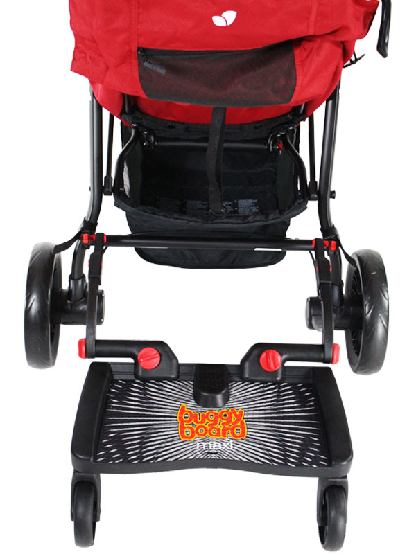 BuggyBoard Maxi + Joie-Litetrax, small image 2