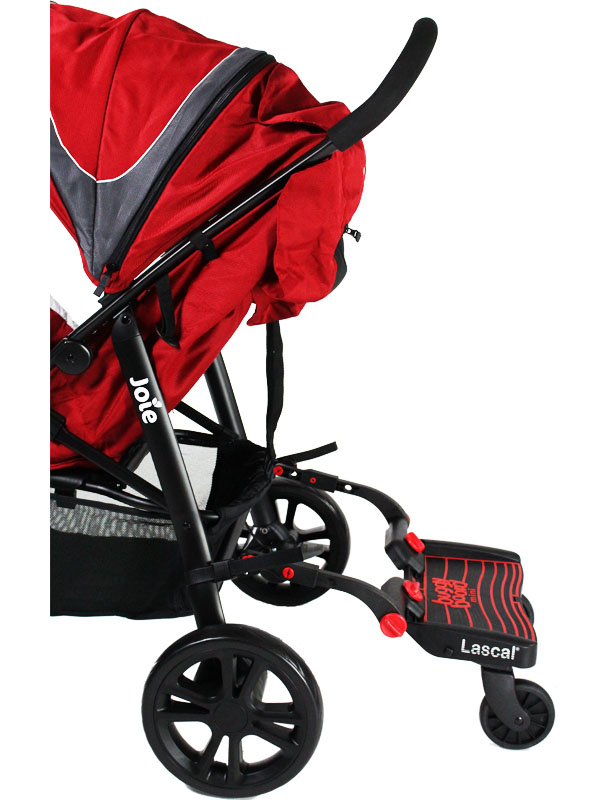 BuggyBoard Mini + Joie-Litetrax, small image 1