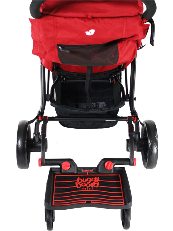 BuggyBoard Mini + Joie-Litetrax, small image 2
