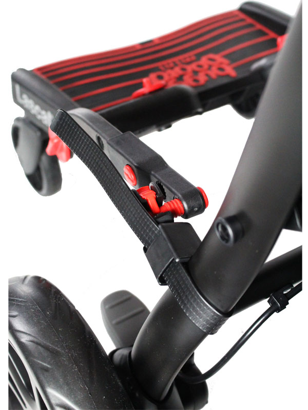 BuggyBoard Mini + Joie-Litetrax, small image 3