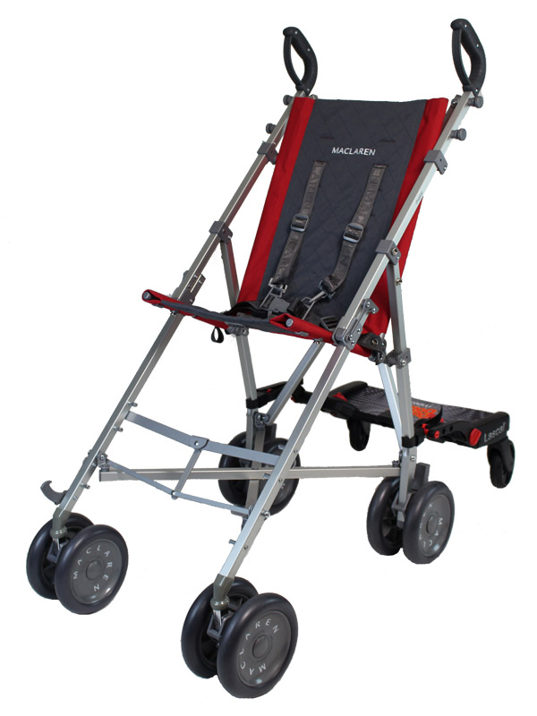 Maclaren Major Elite with BuggyBoard Mini Lascal Ltd