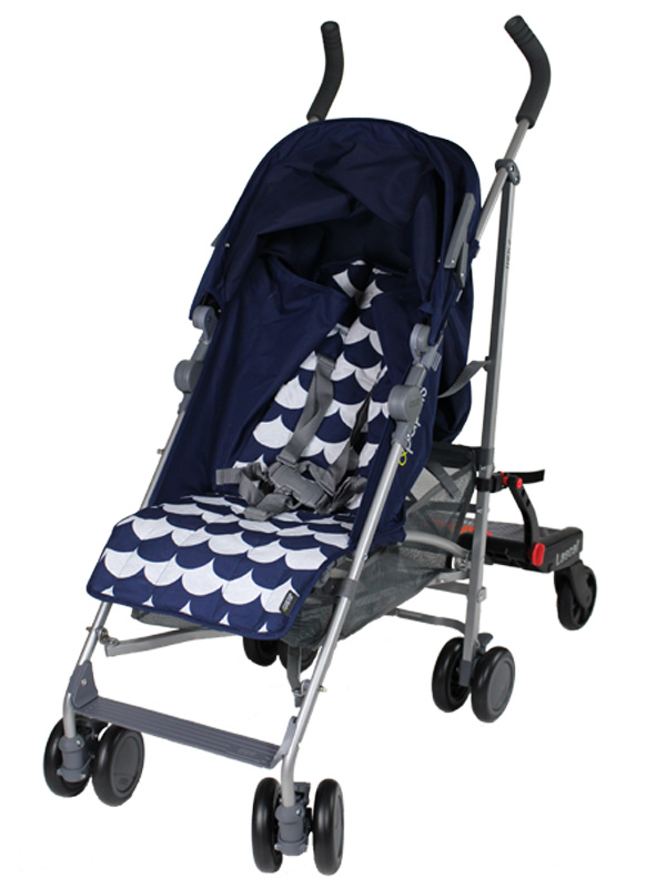 Mamas & Papas Trek 2