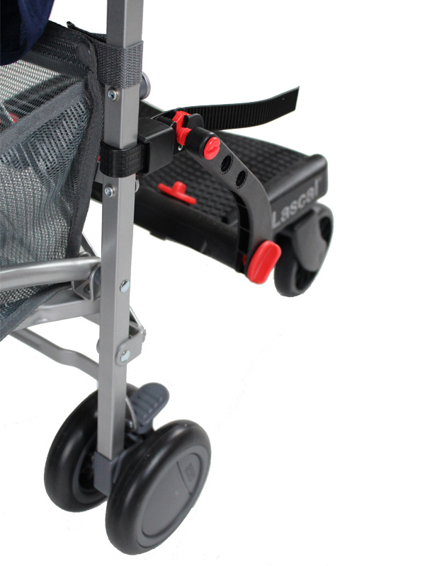 Buggy board for silver cross reflex top