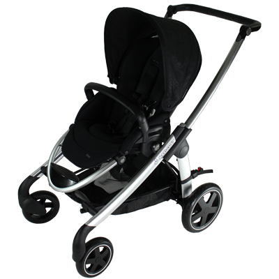 Maxi Cosi Elea 2014 with BuggyBoard Maxi Lascal Ltd