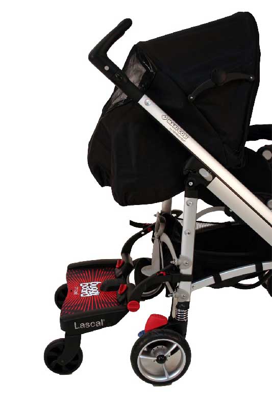 Buggy Board With Seat/Saddle Compatible With Maxi Cosi Loola & Nova Stroller 