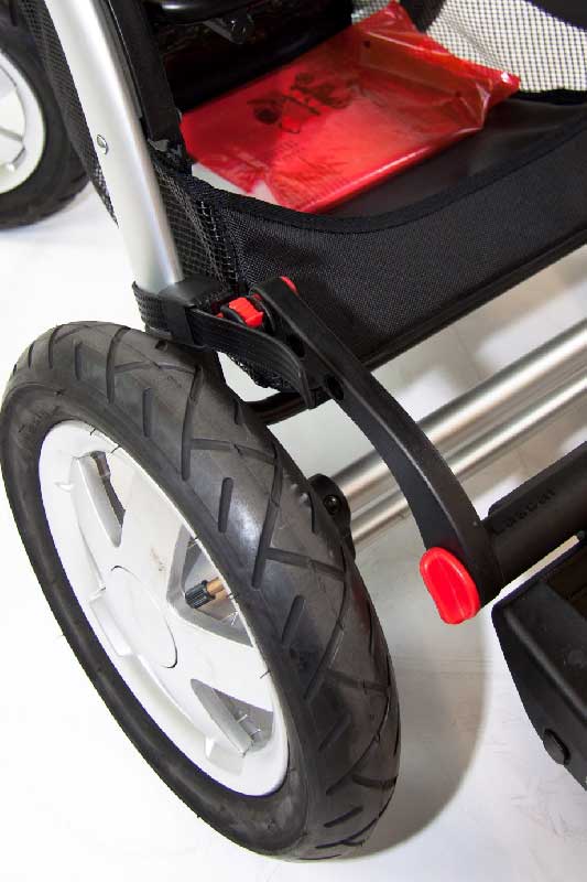 Maxi Cosi Mura 4 with BuggyBoard Maxi Lascal Ltd