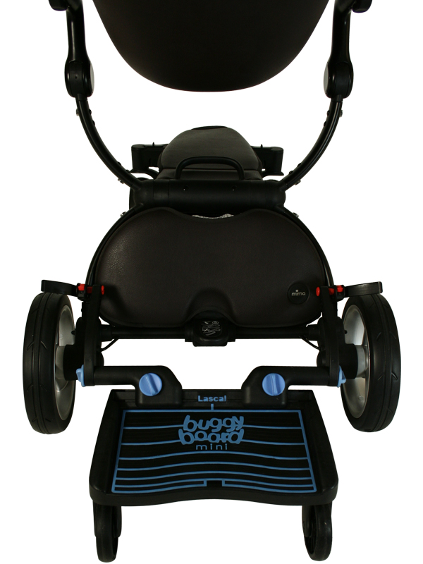 Mima Xari without locking clasp with BuggyBoard Mini Lascal Ltd