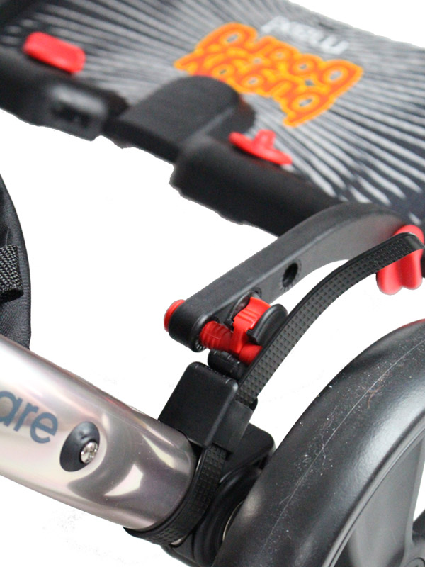 Mothercare orb buggy board top