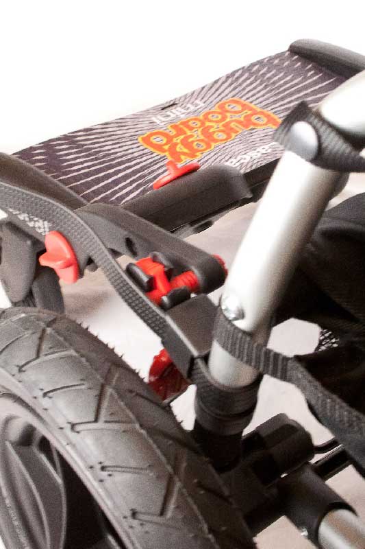 Mountain buggy Urban Jungle with BuggyBoard Mini Lascal Ltd