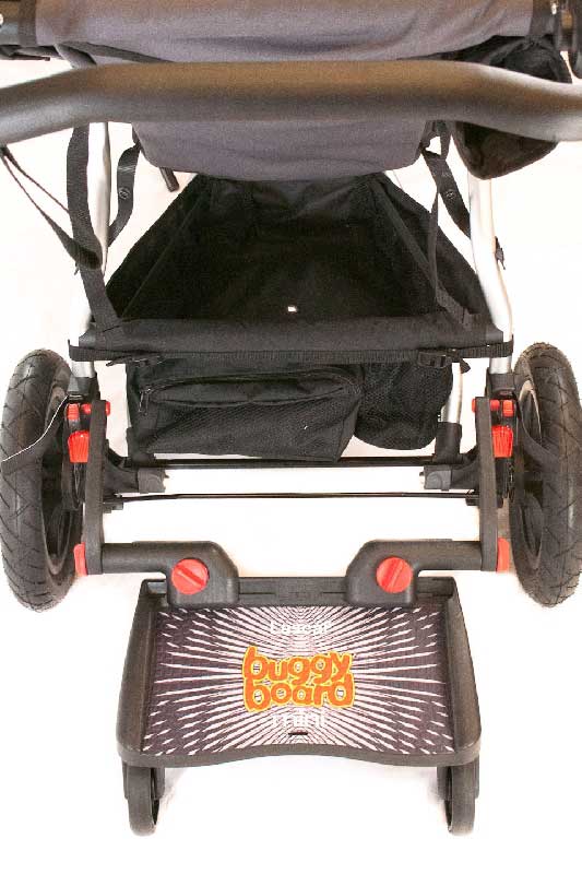 pit Zuidoost Evaluatie Mountain buggy Urban Jungle with BuggyBoard Maxi | Lascal Ltd.