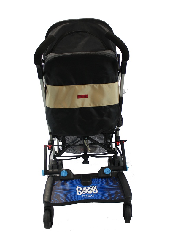 Mutsy discount buggy board