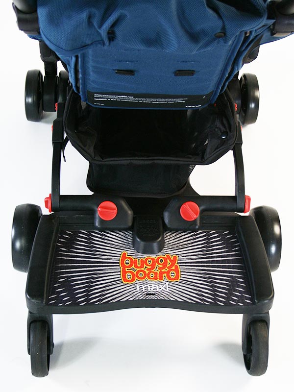 Berri Per ongeluk Versterken Nuna Pepp with BuggyBoard Maxi | Lascal Ltd.