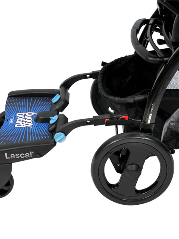 Pram Buggy Board With Saddle Or Harnessed Seat To Fit Peg Perego Book Pram 