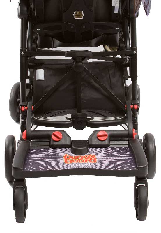 Peg Perego Pliko P3 with BuggyBoard Mini Lascal Ltd