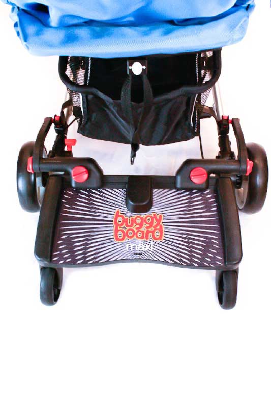 Petite Star Zia with BuggyBoard Maxi Lascal Ltd