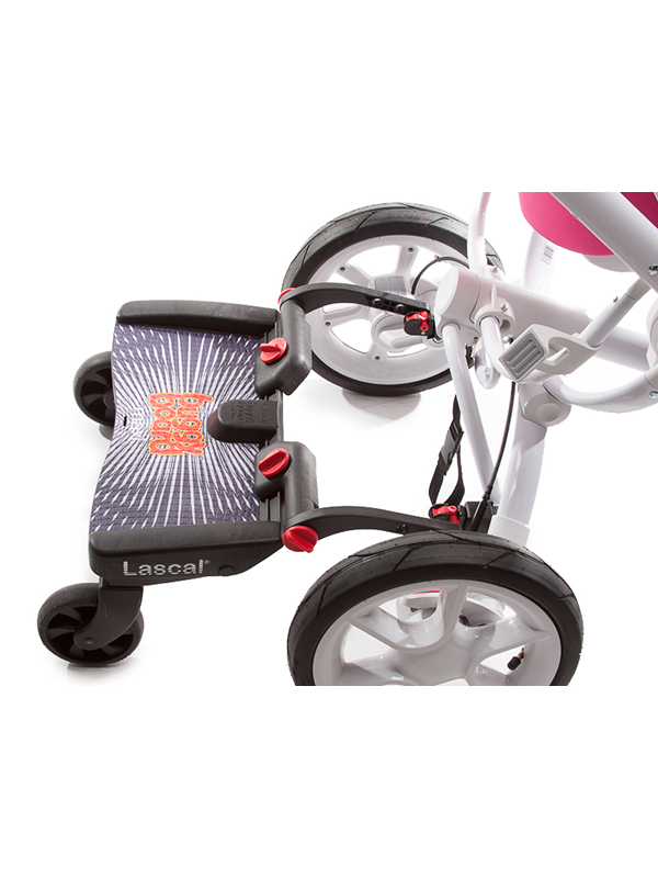 propeller Het beste As Quinny Moodd with BuggyBoard Maxi | Lascal Ltd.