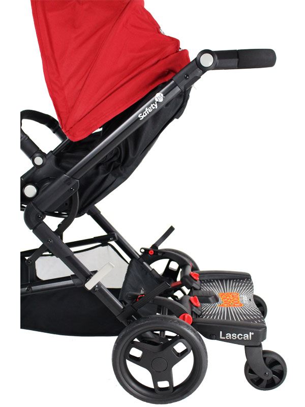 Weggooien Voorgevoel Boodschapper Safety 1st Kokoon with BuggyBoard Maxi | Lascal Ltd.