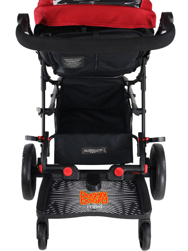 Weggooien Voorgevoel Boodschapper Safety 1st Kokoon with BuggyBoard Maxi | Lascal Ltd.