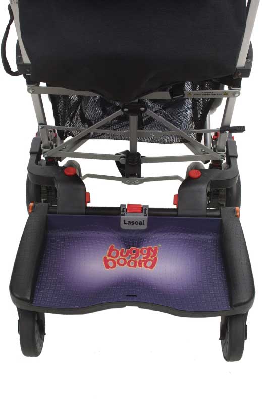 Silver Cross Pop with BuggyBoard Mini Lascal Ltd
