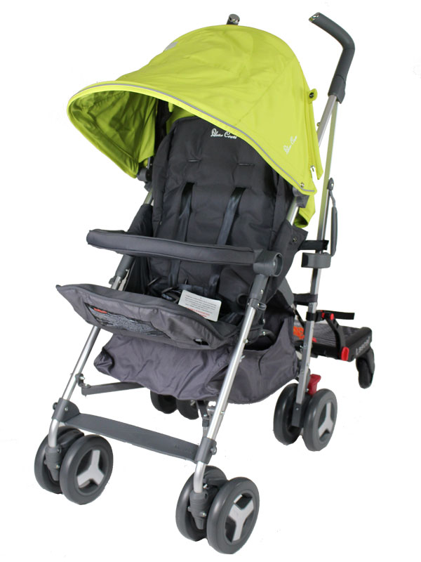 buggy board for silver cross reflex