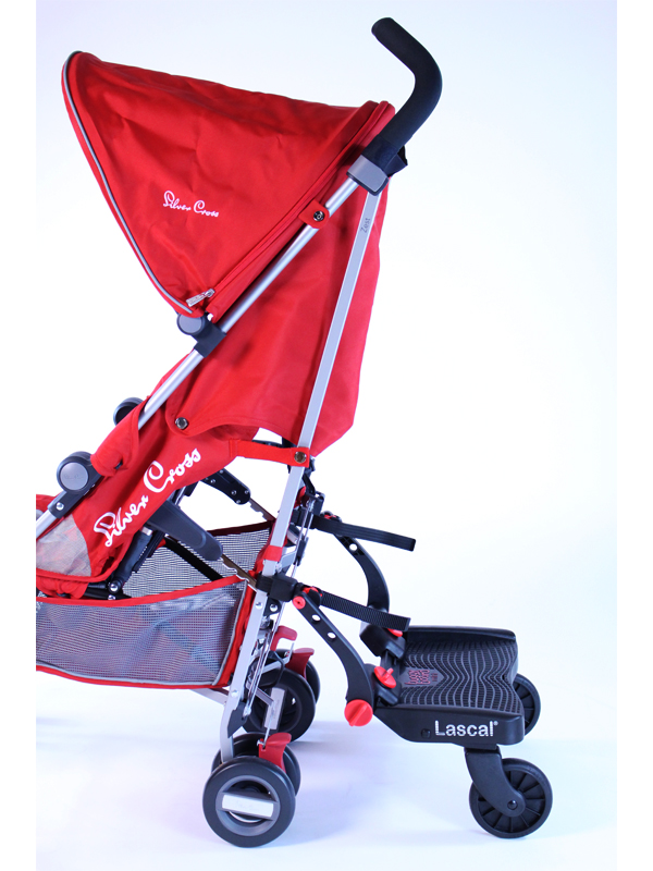 Zest silver cross stroller hotsell
