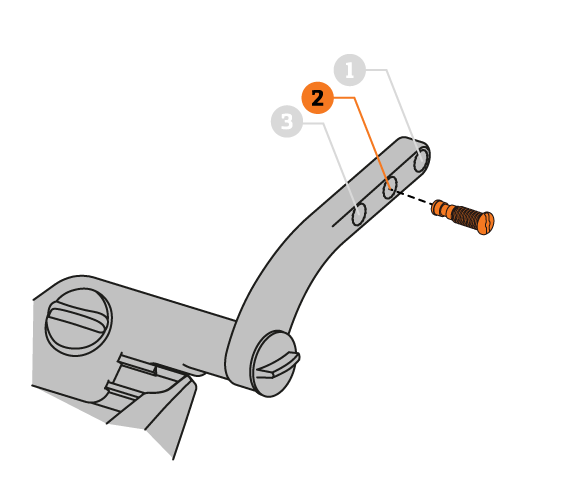 Arm setup 2