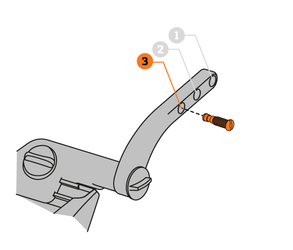 Arm setup 3