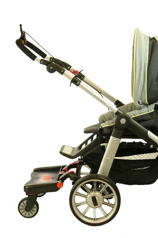 BuggyBoard Maxi + Teutonia-Spirit S3, small image 1