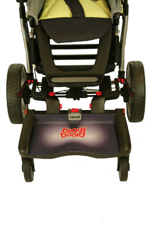 BuggyBoard Maxi + Teutonia-Spirit S3, small image 3