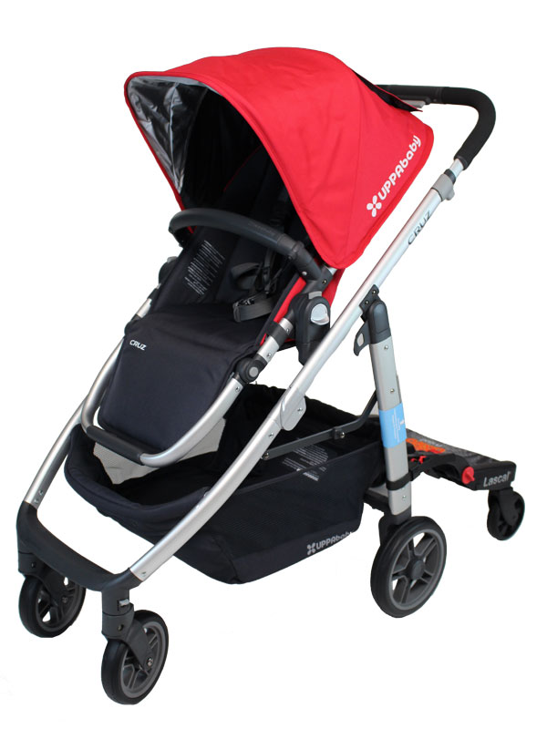 UPPAbaby Cruz 2015