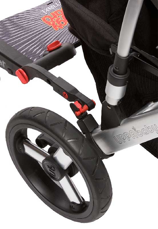 uppababy buggy board