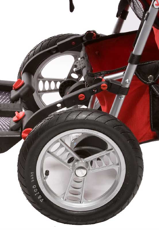 BuggyBoard Maxi + Valcobaby-Trimode, small image 2