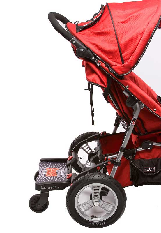 BuggyBoard Mini + Valcobaby-Trimode, small image 1