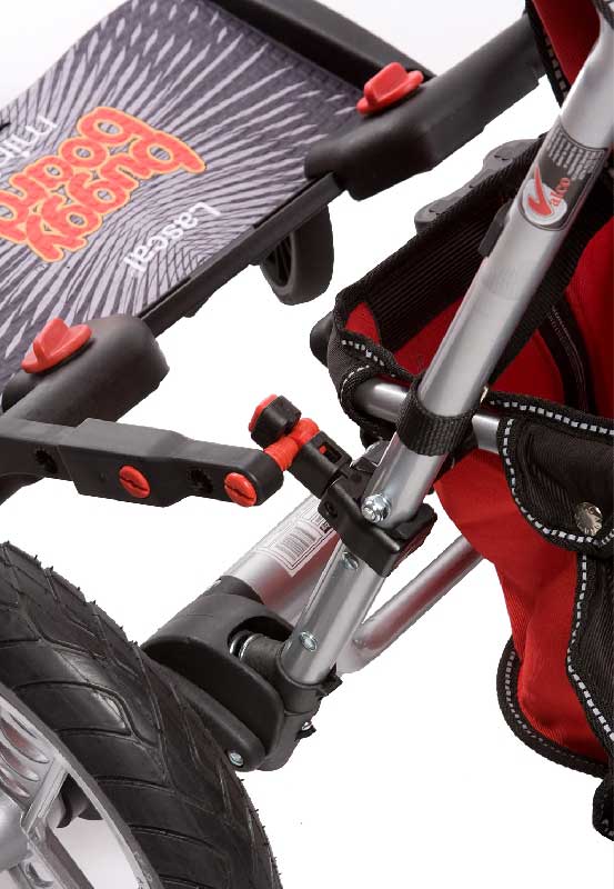 BuggyBoard Mini + Valcobaby-Trimode, small image 2