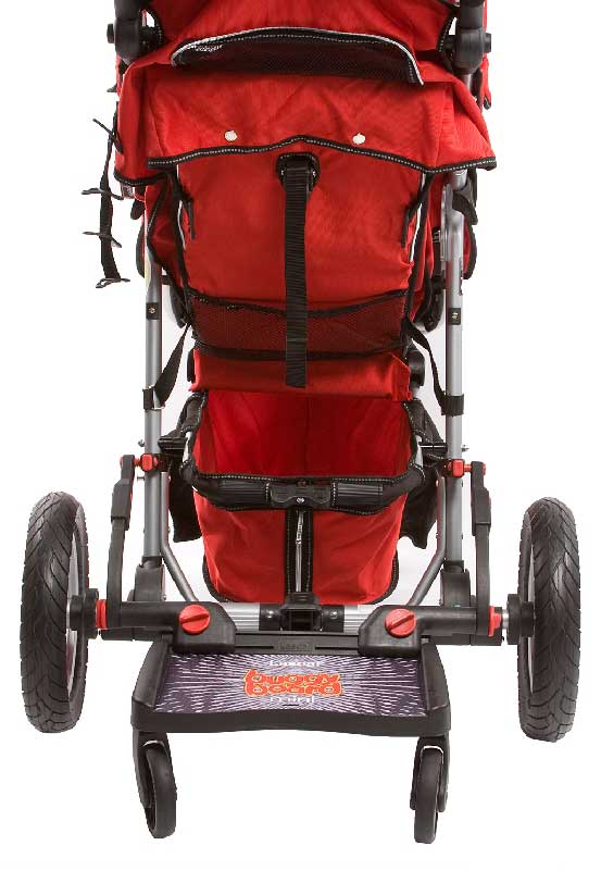 BuggyBoard Mini + Valcobaby-Trimode, small image 3