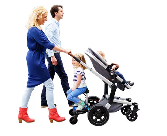 BuggyBoard Maxi by Lascal Ltd