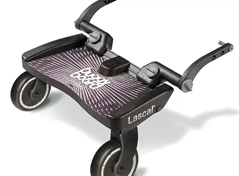 BuggyBoard Maxi Black
