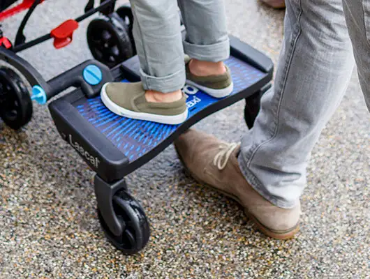 Buggy board lascal maxi on sale plus